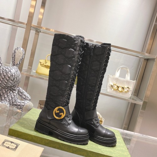 Bota gucci feminina sales 2018